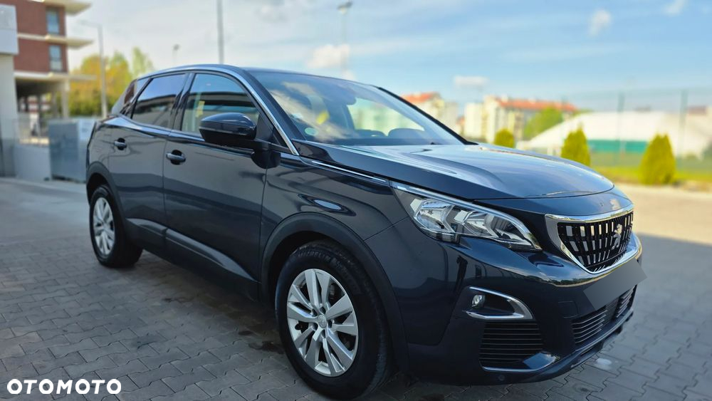 Peugeot 3008 - 21