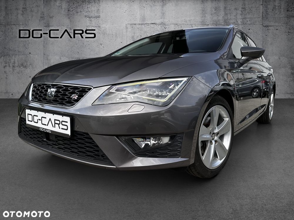 Seat Leon 1.4 EcoTSI FR Black S&S - 1