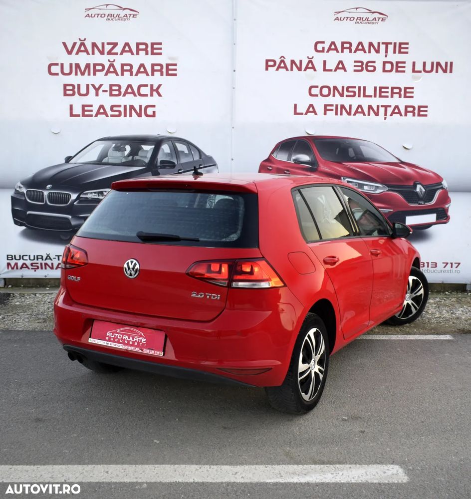 Volkswagen Golf 2.0 TDI 4Motion BlueMotion Technology Edition - 5