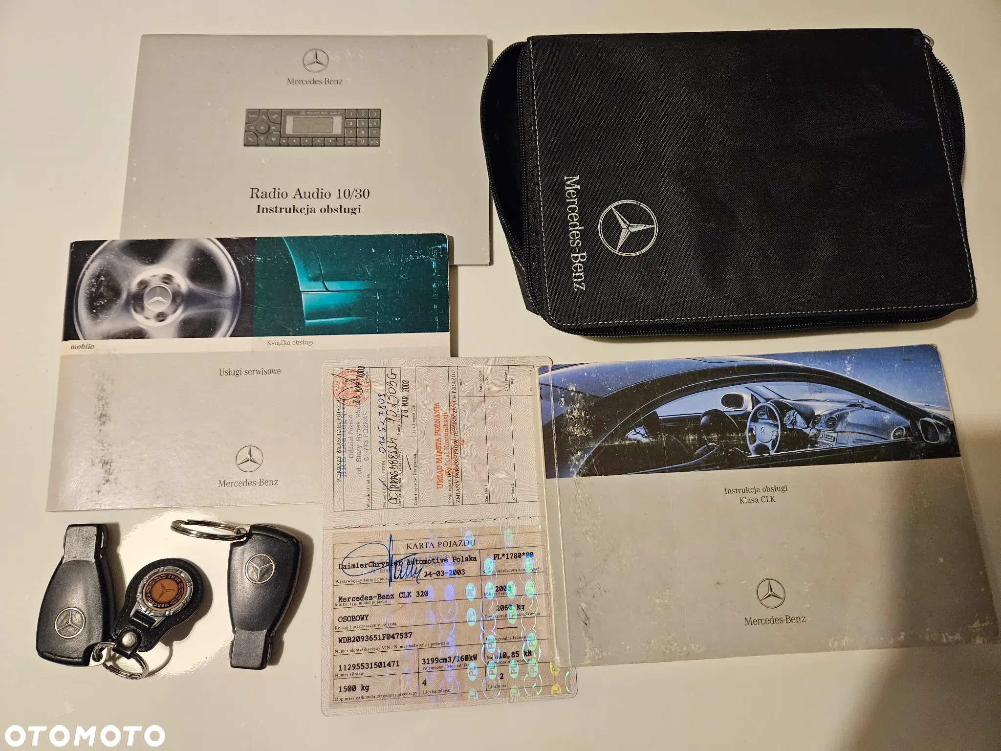 Mercedes-Benz CLK 320 Avantgarde - 25