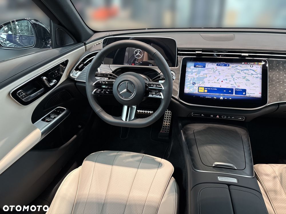 Mercedes-Benz Klasa E 220 d mHEV 4-Matic AMG 9G-Tronic - 12