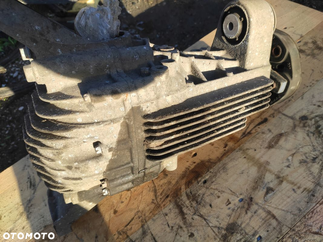MERCEDES W164 W251 MOST TYŁ DYFER DYFERENCJAŁ TYLNY 2.92 ZDROWY ORYG BDB - 6
