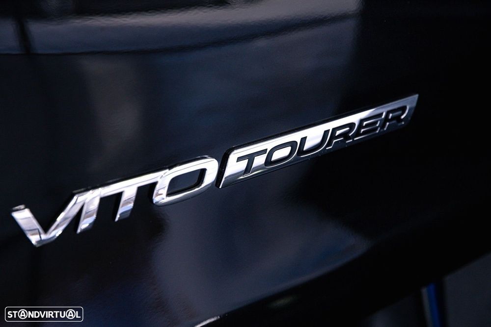 Mercedes-Benz Vito Tourer 114 CDi/32 Select - 14