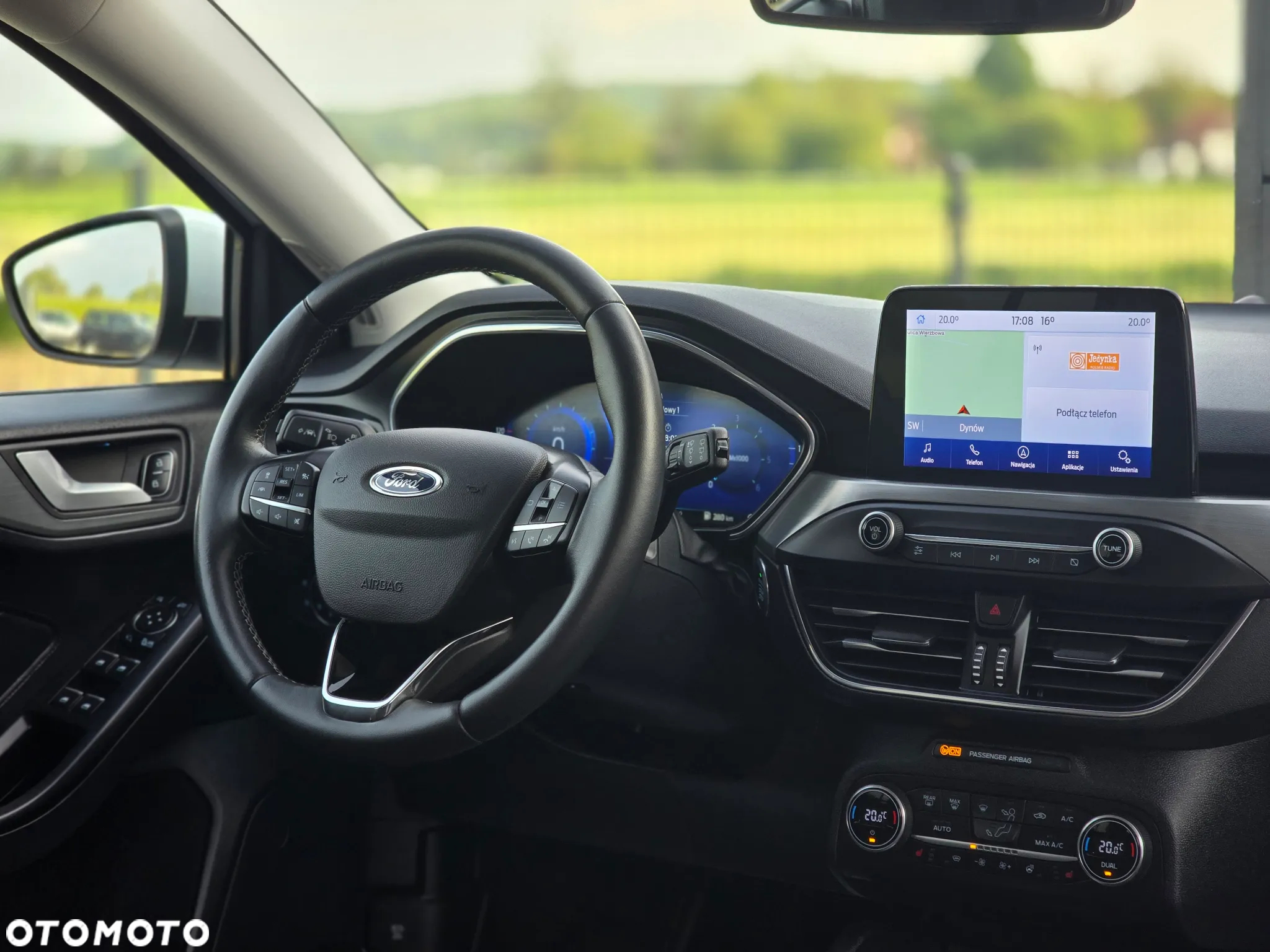 Ford Focus 1.5 EcoBlue Start-Stopp-System TITANIUM - 23