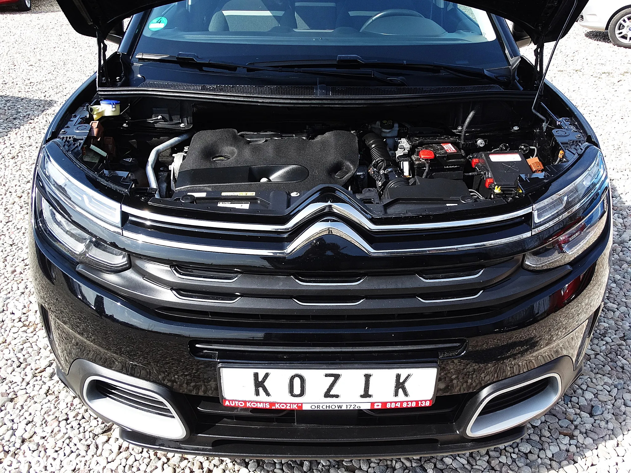 Citroën C5 Aircross 2.0 BlueHDi Shine EAT8 - 37