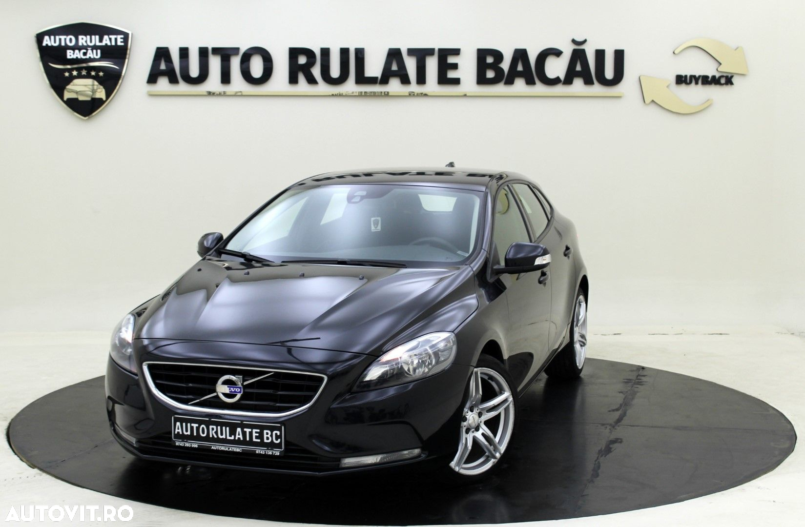 Volvo V40 - 2