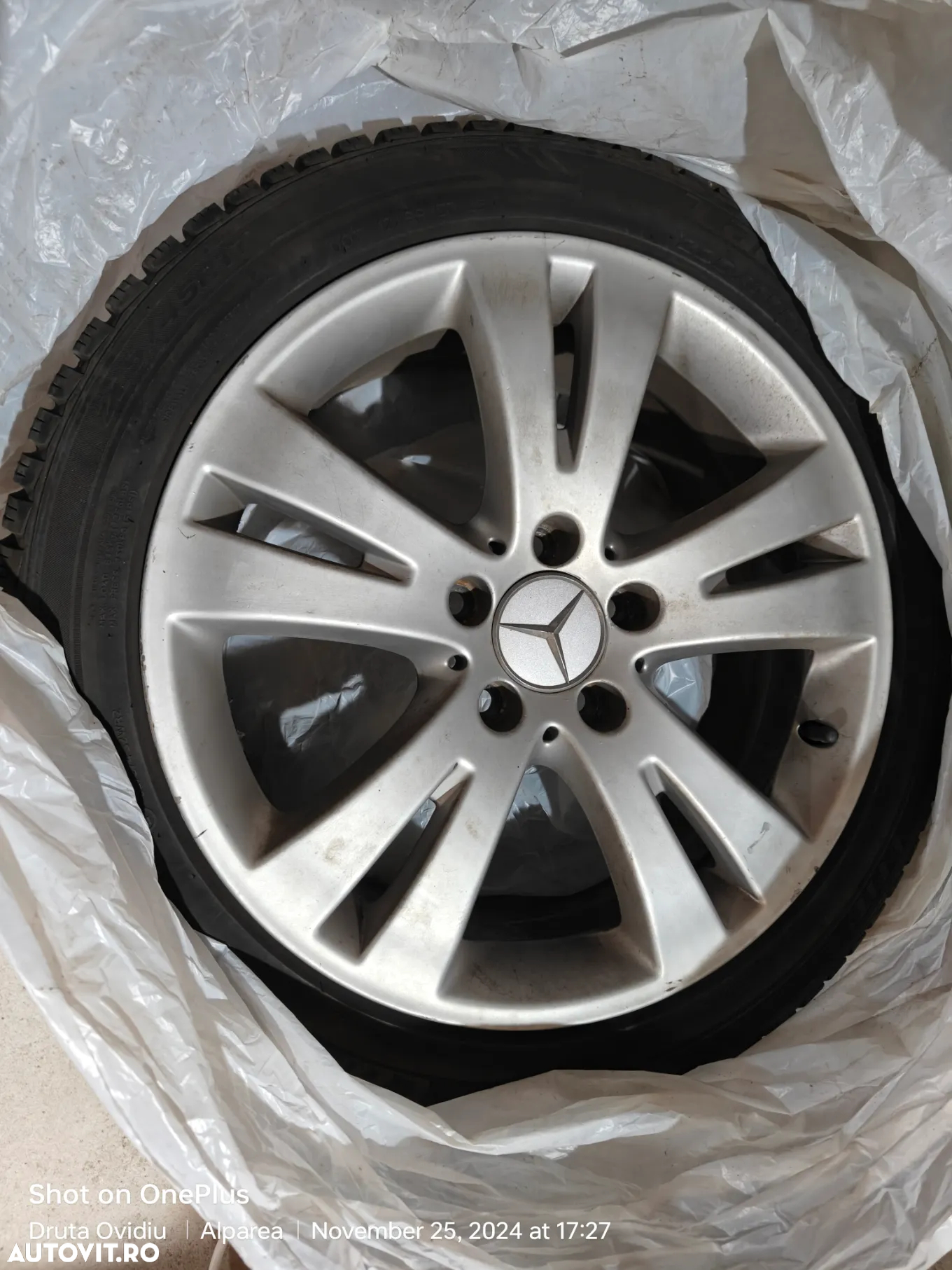 Mercedes-Benz C 200 CDI BlueEFFICIENCY - 8