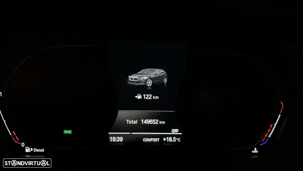 BMW 116 d Corporate Edition Auto - 7