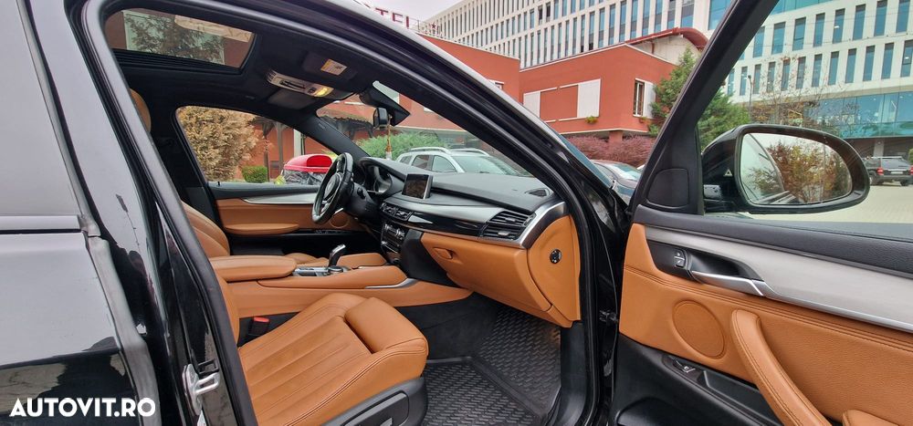 BMW X6 xDrive40d - 8