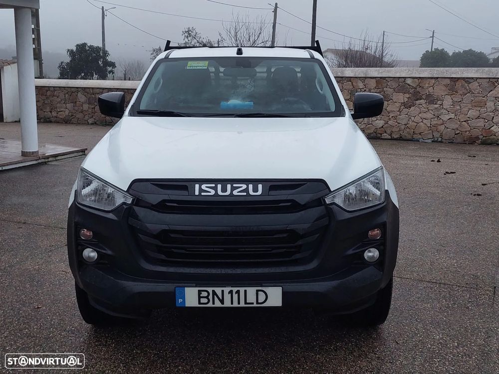 Isuzu D-Max 1.9 Ddi CD 4WD LSE - 1