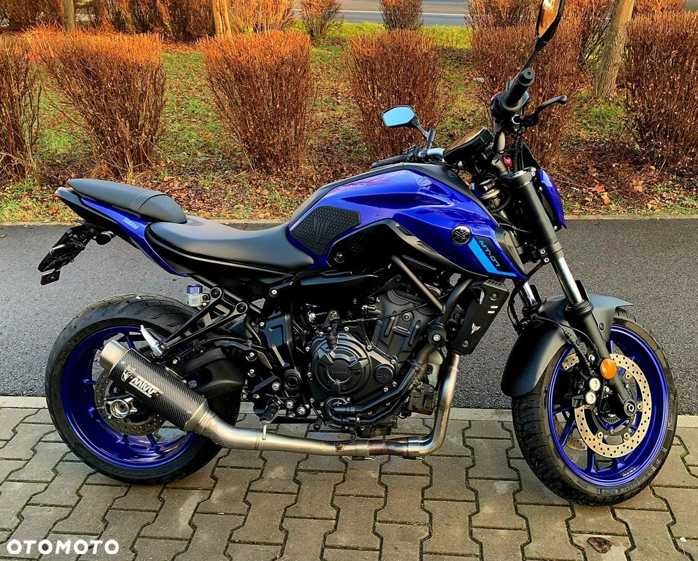 Yamaha MT - 3