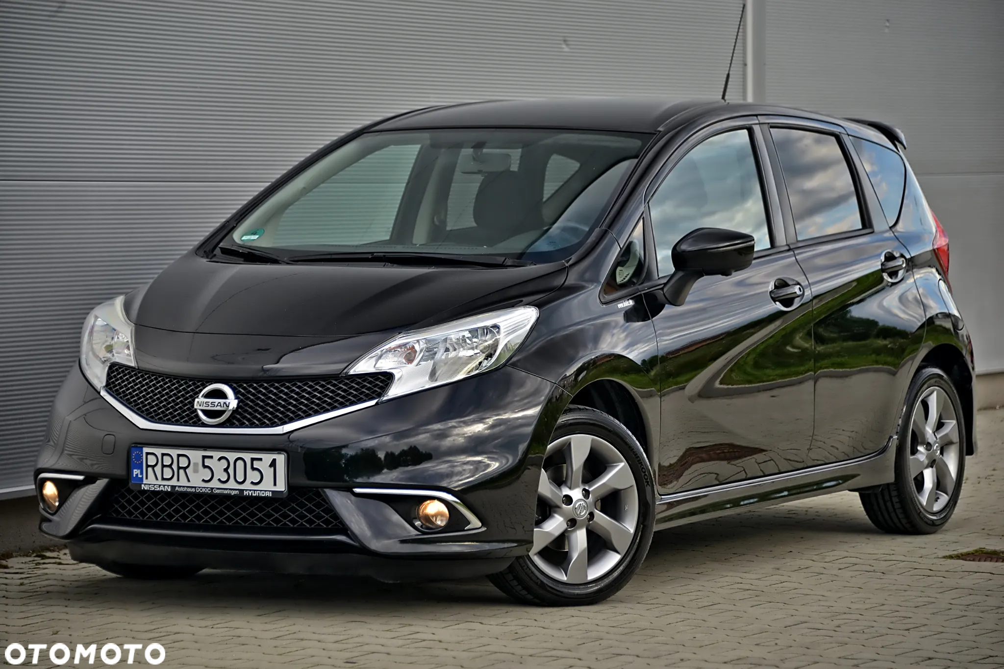 Nissan Note 1.2 DIG-S Tekna - 9