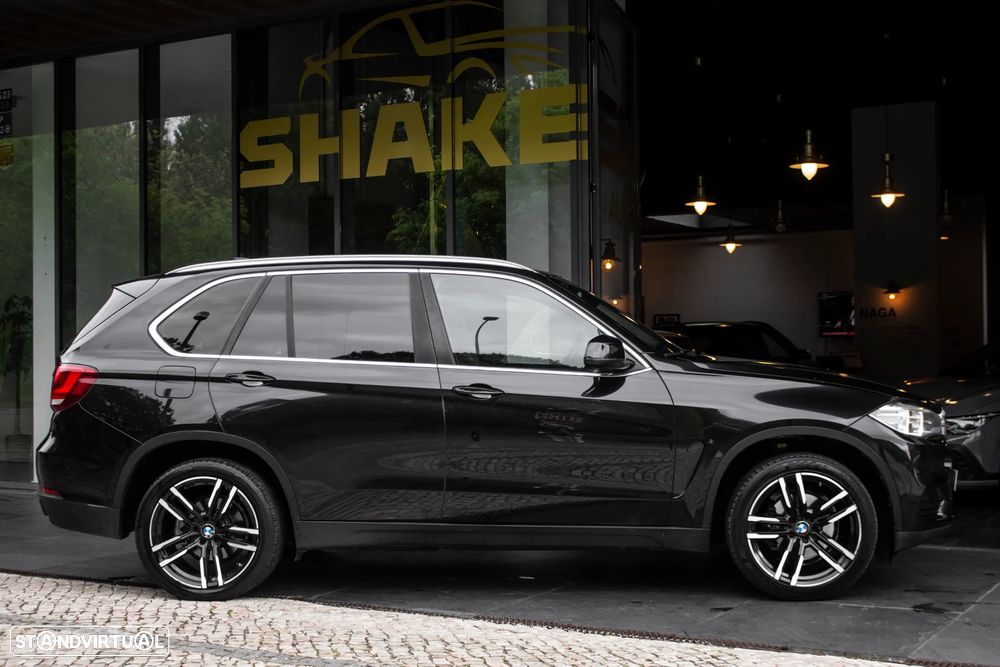 BMW X5 25 d sDrive Comfort 7L - 5