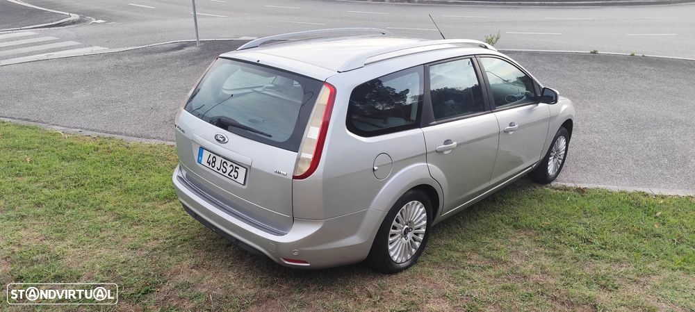 Ford Focus SW 1.6 TDCi Titanium - 5