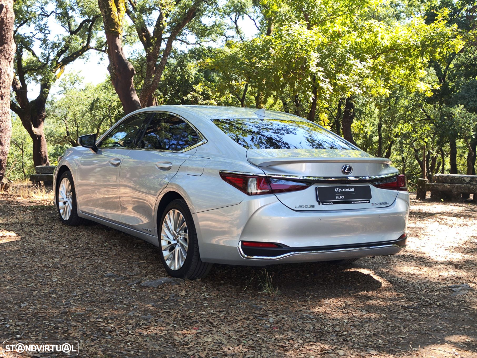 Lexus ES 300h Executive+ - 7