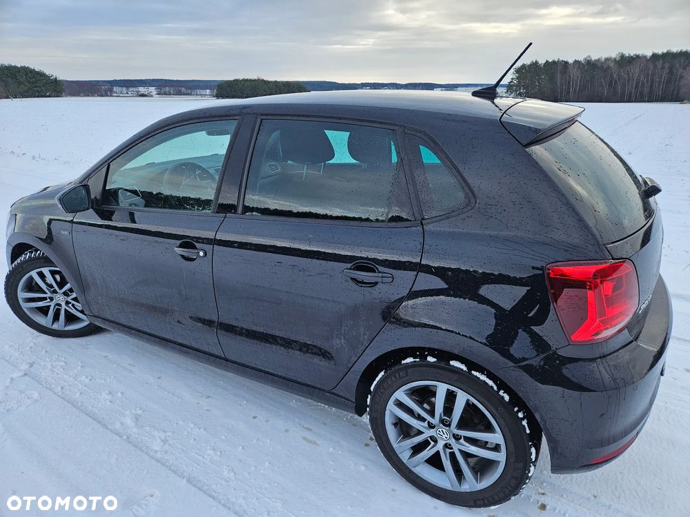 Volkswagen Polo 1.0 TSI Blue Motion Technology Lounge - 12