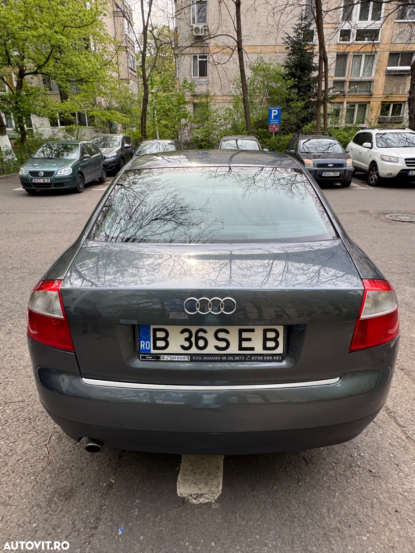 Audi A4 1.6 - 6
