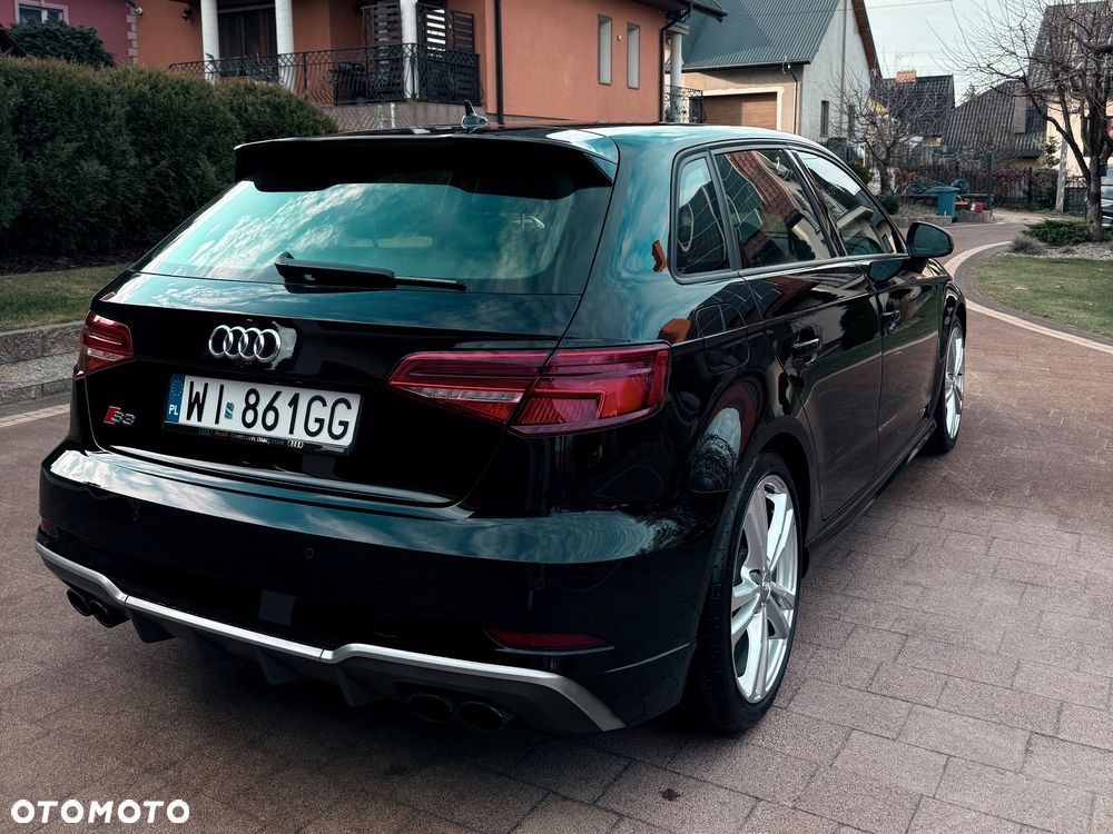 Audi S3 - 5