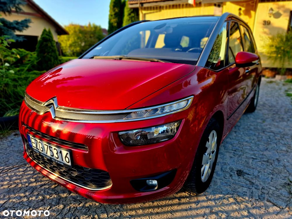 Citroën C4 Picasso BlueHDi 120 Seduction - 2