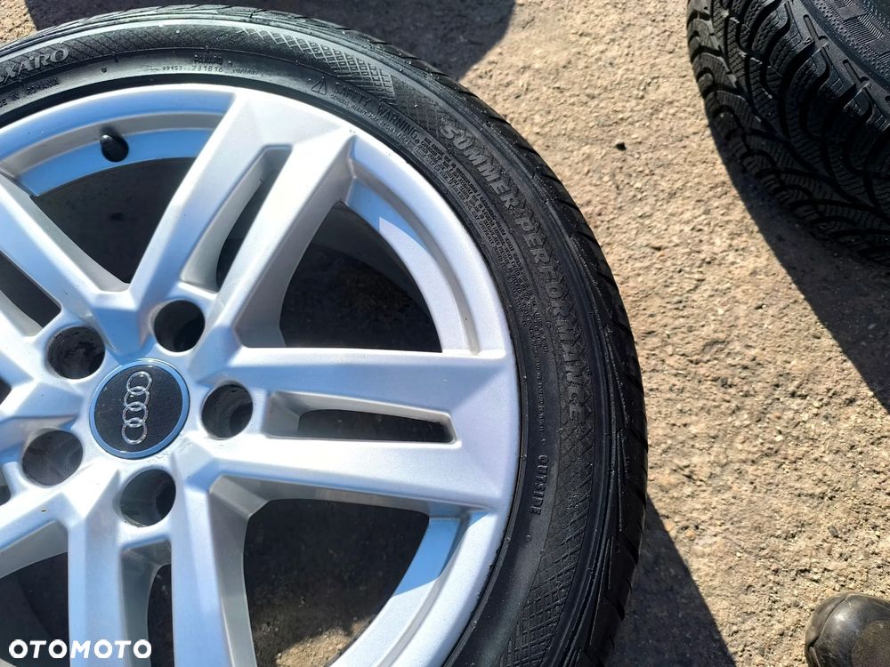 235/45R17 93Y XL Opony Letnie Lato PAXARO SUMMER PERFORMANCE 7,5mm Legnica ALU-RAD 235/45 - 10