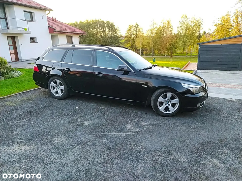 BMW Seria 5 520d Touring - 5