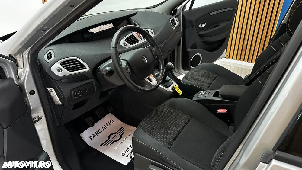 Renault Scenic 1.5 dCi Dynamique - 6