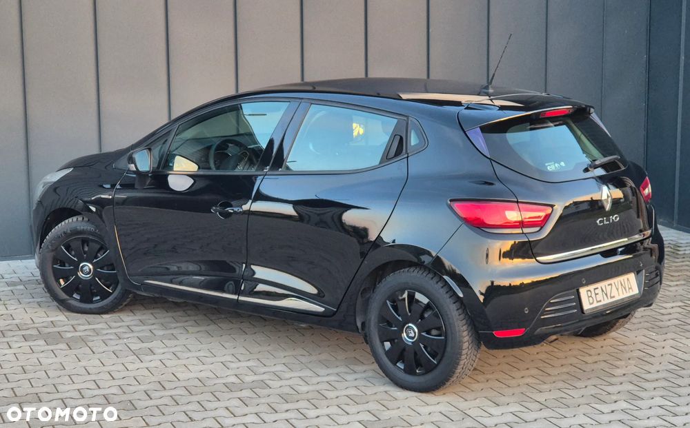 Renault Clio 0.9 Energy TCe Limited 2018 - 5