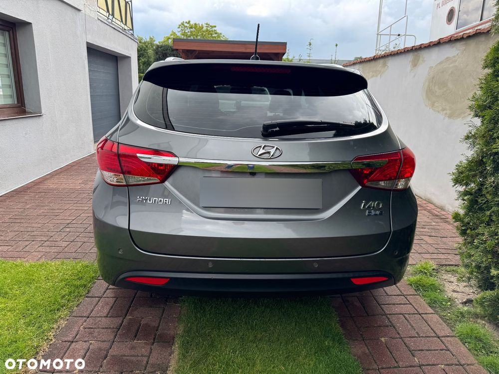 Hyundai i40 i40cw 1.7 CRDi blue Style - 30