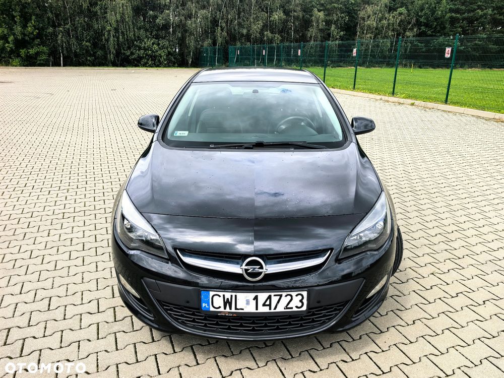 Opel Astra IV 1.6 Energy EU6 - 7