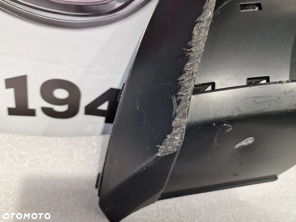 AUDI A3 8V / 8V0 LIFT S-LINE 16- DYFUZOR / SPOJLER / DOKŁADKA ZDERZAKA TYLNEGO TYLNIEGO TYŁ , NR 8V3807521R , NR AUKCJI DT904 - 3