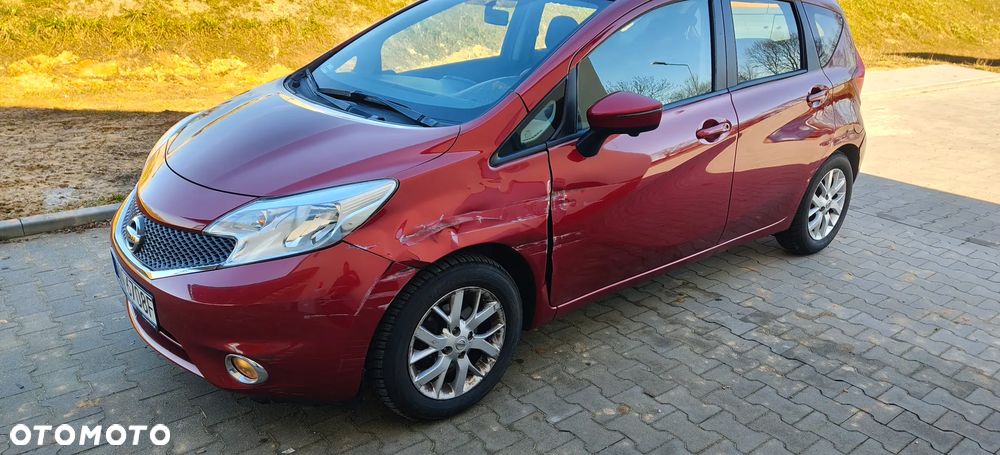 Nissan Note 1.2 Acenta Plus - 2