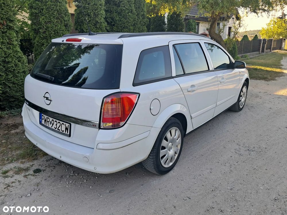 Opel Astra - 6