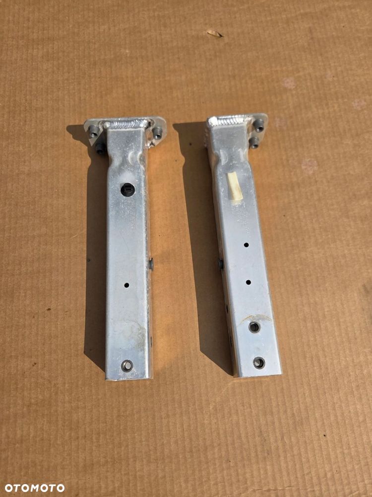 AUDI OE A8 D4 LIFT WSPORNIK PASA STREFA ZGNIOTU PRAWA 4H0806064E - 1