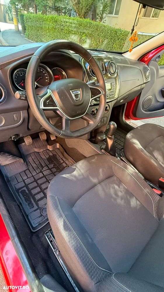 Dacia Logan 1.0 SCe SL PLUS - 11