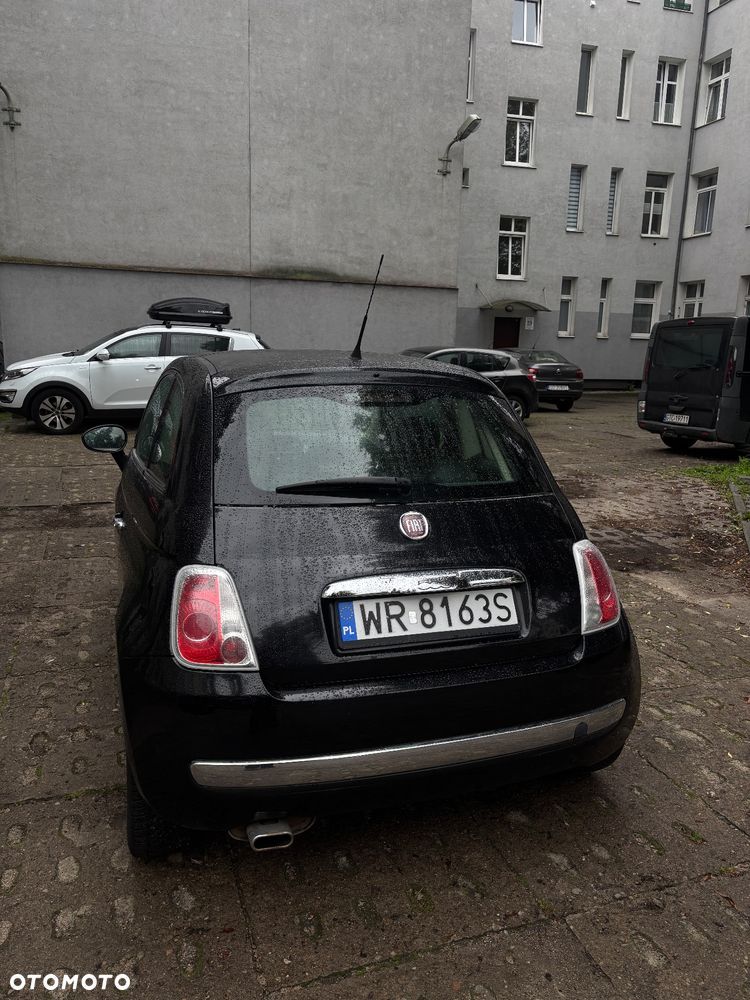 Fiat 500 1.3 Multijet 16V DPF Lounge - 5