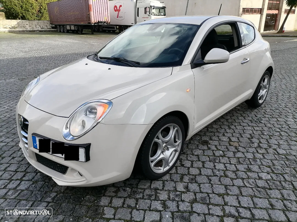 Alfa Romeo MiTo 1.3 JTDM Super