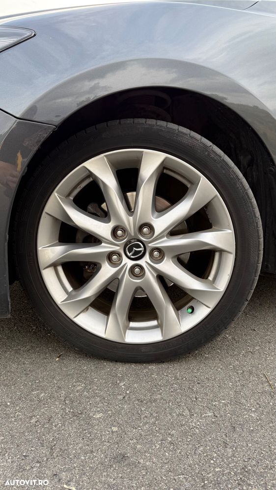 Mazda 3 CD150 AT Revolution - 33