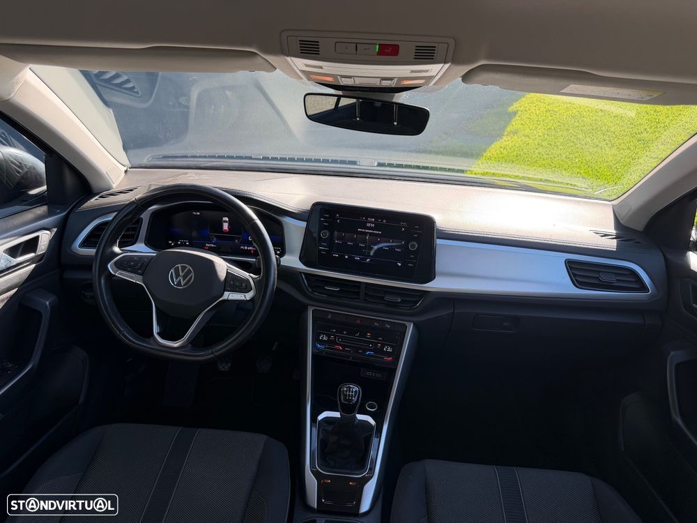 VW T-Roc 1.0 TSI Style - 12