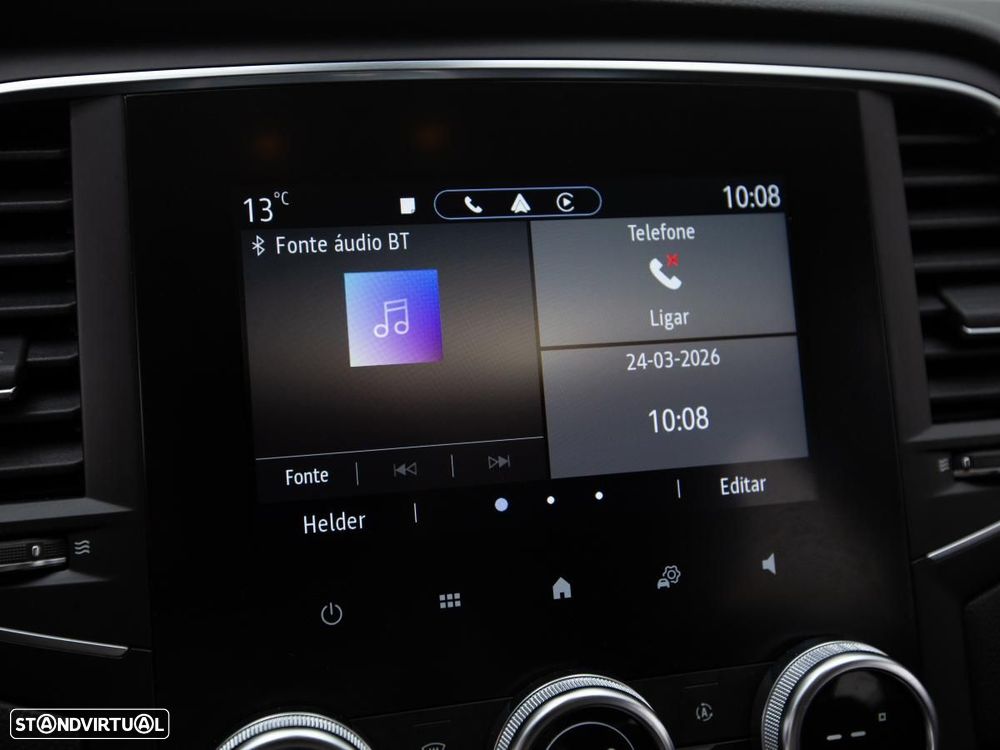 Renault Mégane Sport Tourer 1.5 Blue dCi Equilibre EDC - 18