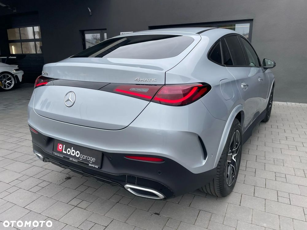 Mercedes-Benz GLC 200 4-Matic - 20