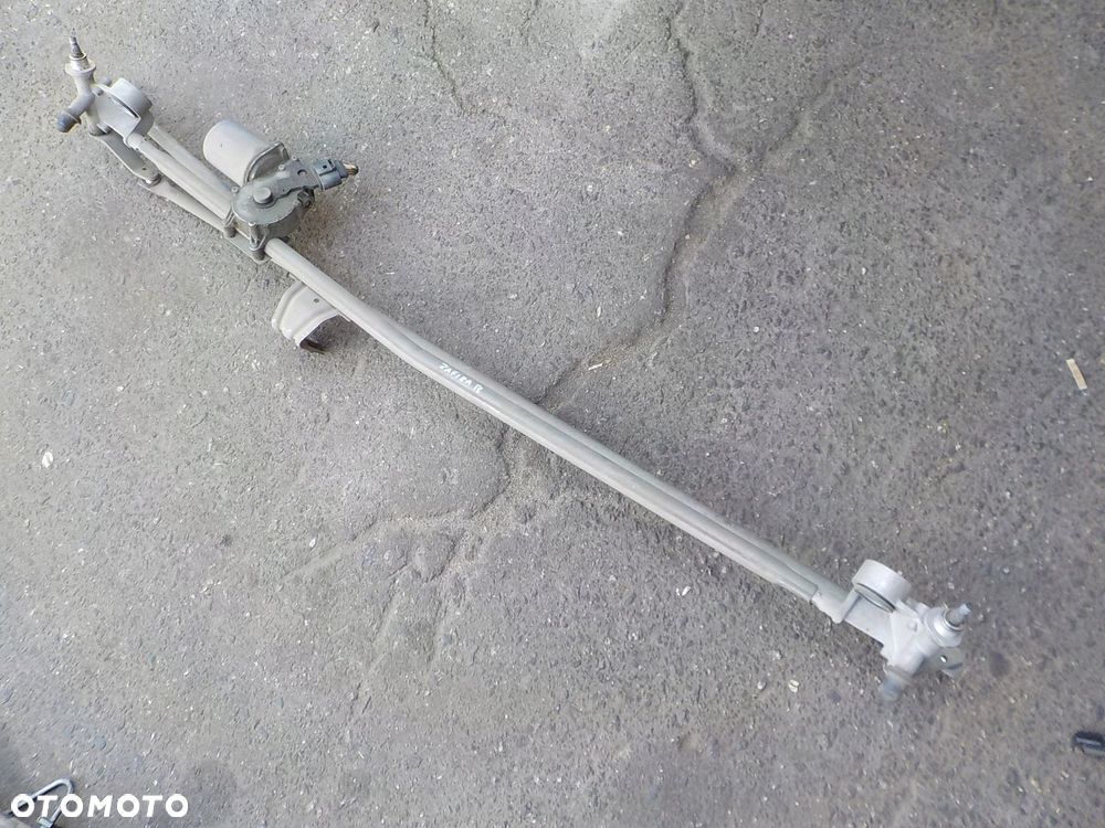 mechanizm wycieraczek przód opel zafira b 2007r EUROPA - 1