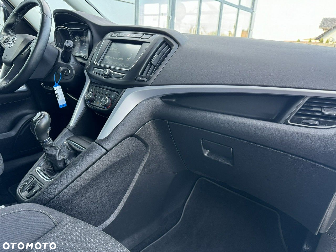 Opel Zafira - 21