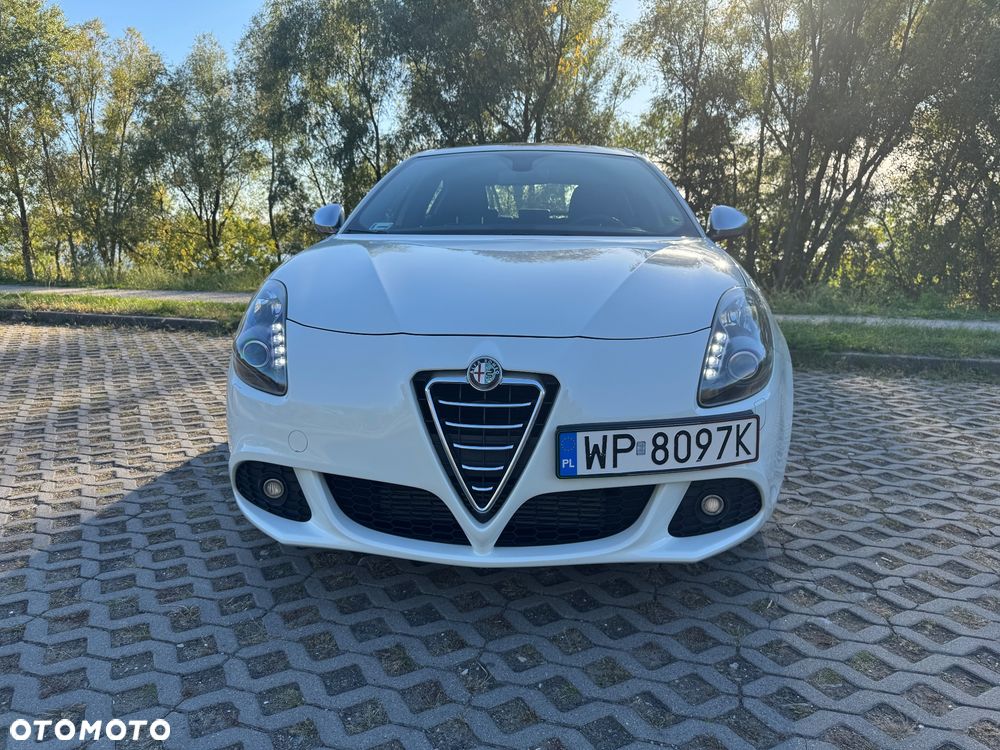 Alfa Romeo Giulietta 1.4 TB MultiAir Distinctive - 18