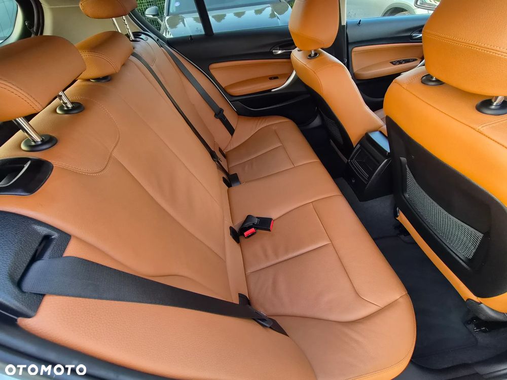 BMW Seria 1 120d Edition Metropolitan - 10