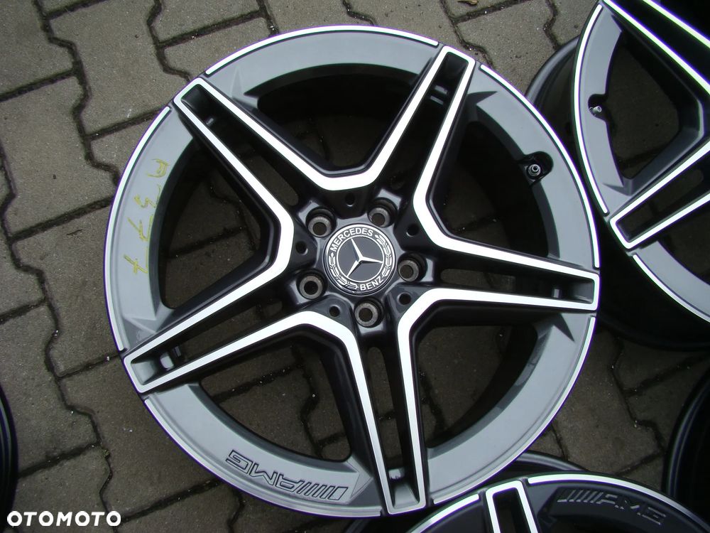 a377 Mercedes AMG GLA H247 GLB X247 CLA C117 EQA H243 EQB X243 7,5jx19 TPMS - 5