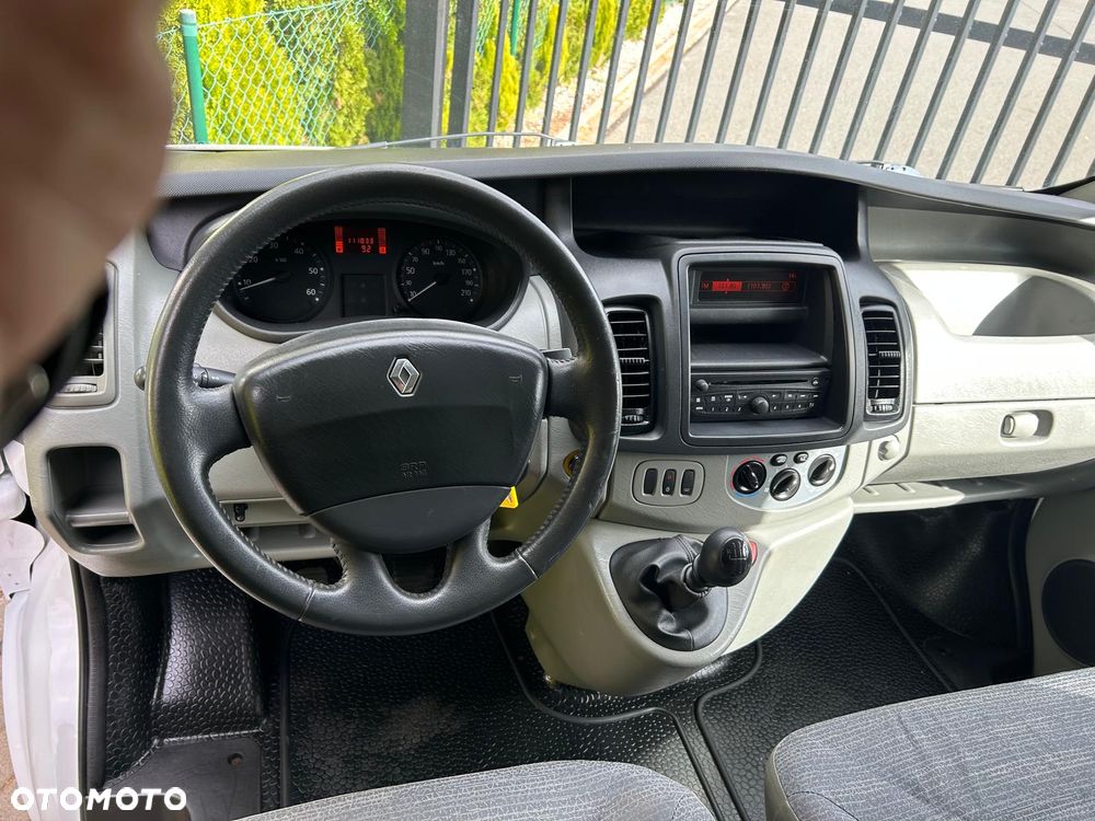 Renault Trafic - 20