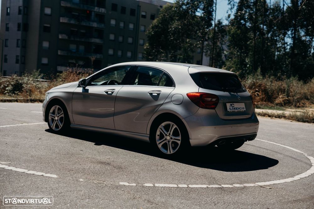 Mercedes-Benz A 180 CDi BE Urban - 6