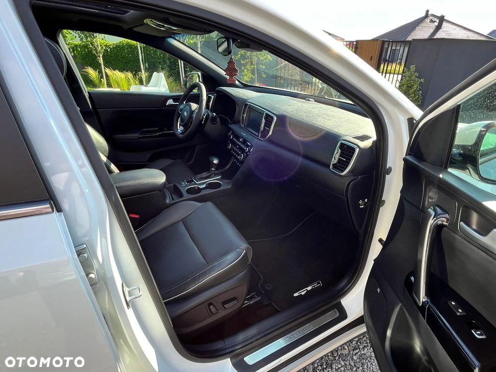 Kia Sportage 1.6 T-GDI GT Line 4WD DCT - 18