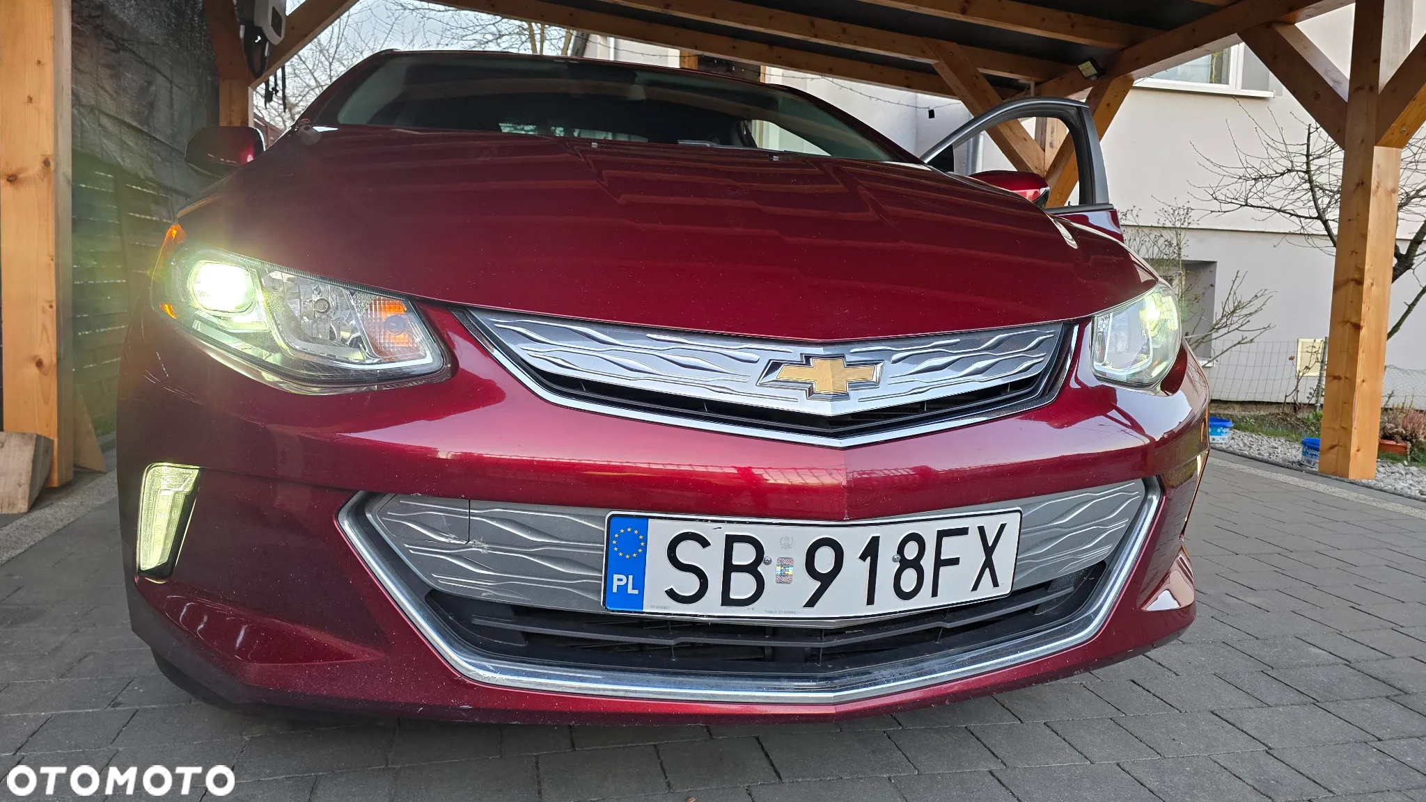 Chevrolet Volt - 2