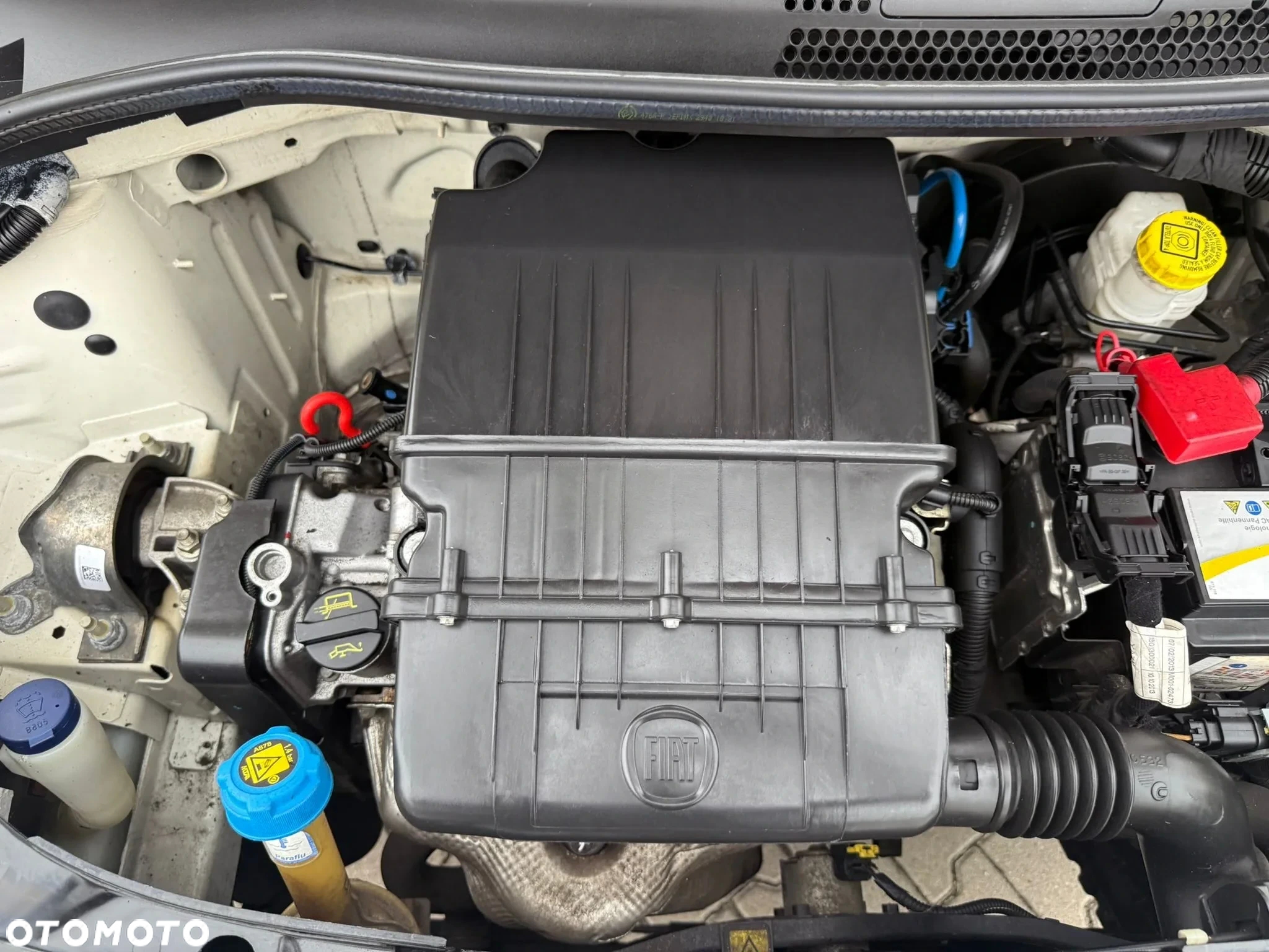 Fiat 500 1.2 8V Sport - 36